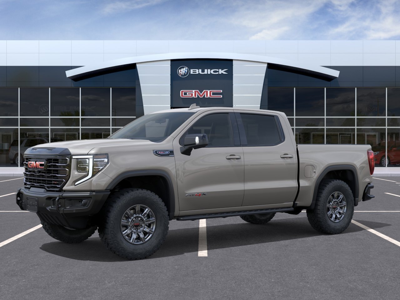 2026 GMC Sierra 1500 AT4X - Photo 25