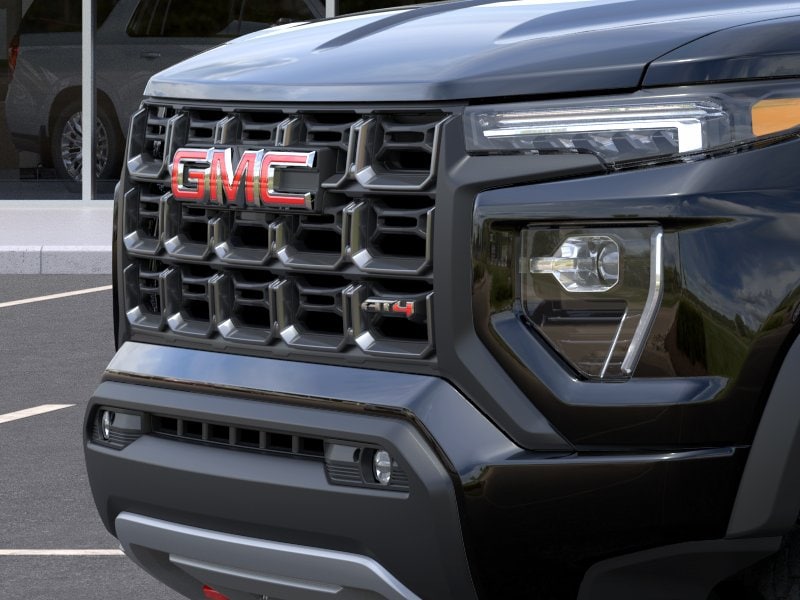 2026 GMC Canyon AT4 - Photo 46