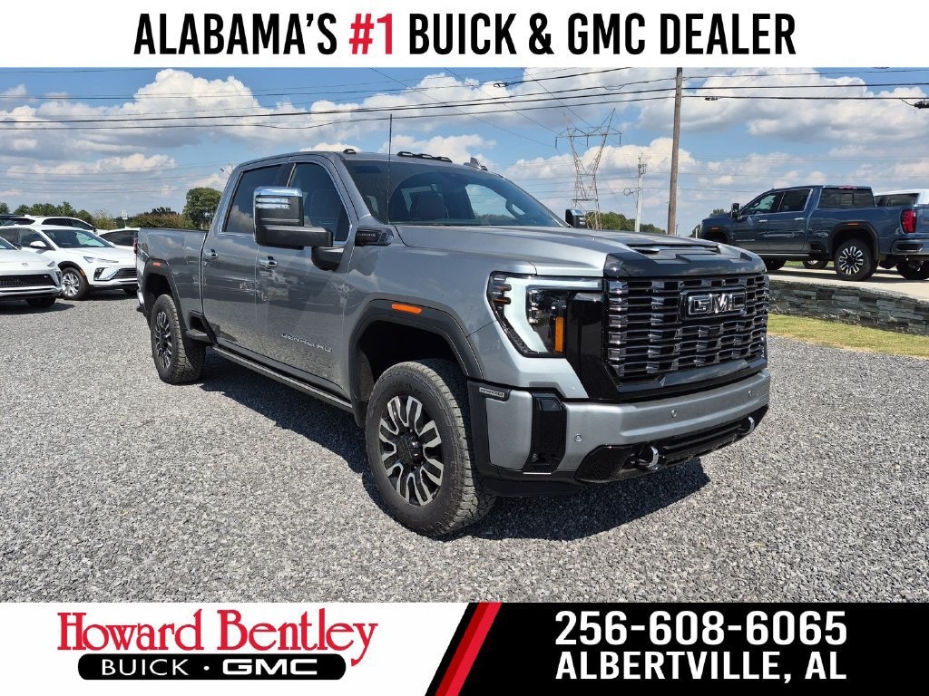 New 2026 GMC Sierra 2500 HD Denali Ultimate Truck New 2026 GMC Sierra 2500 HD Denali Ultimate Truck — photo 1 of 4