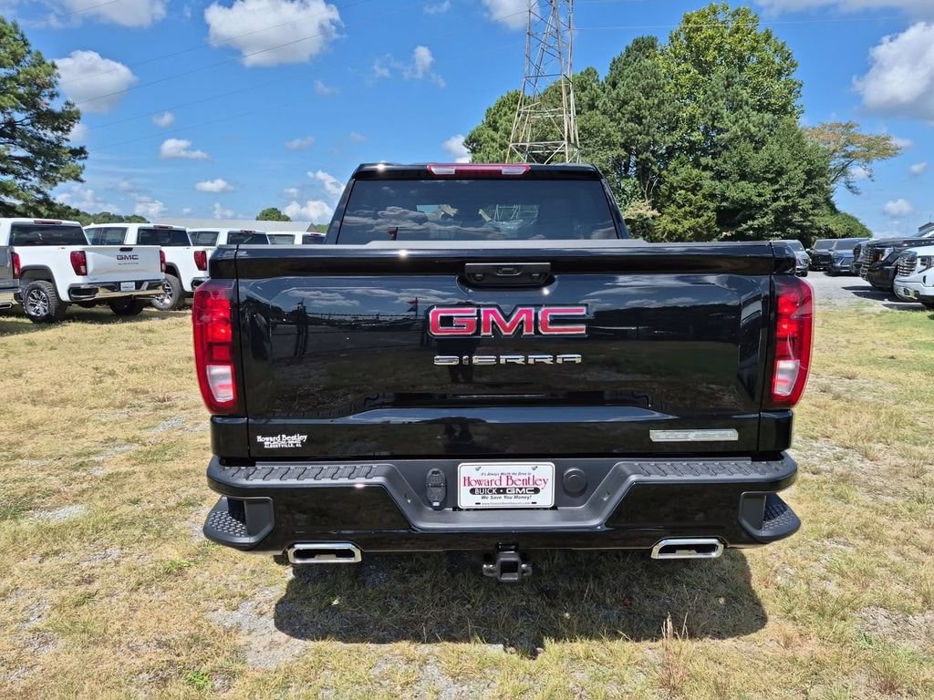 New 2026 GMC Sierra 1500 Elevation Truck — photo 4 of 4