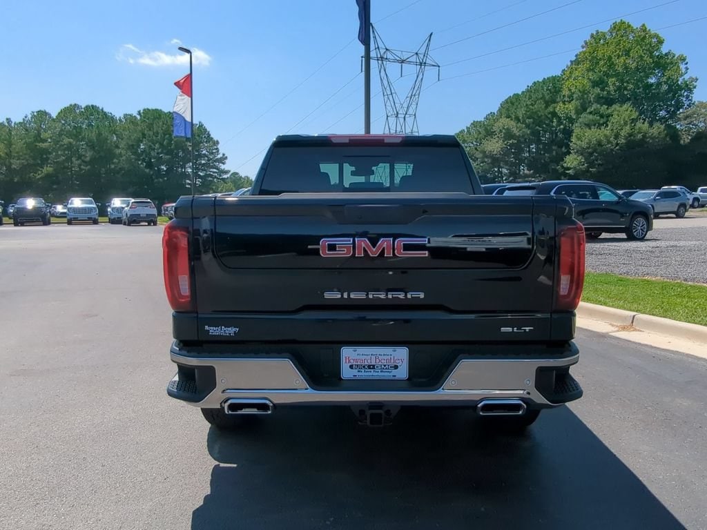 New 2026 GMC Sierra 1500 SLT Truck — photo 4 of 4