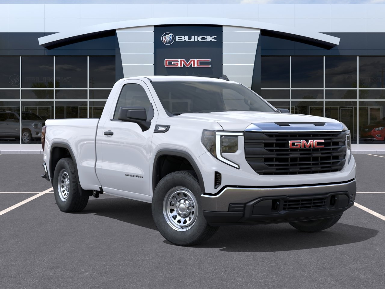 2026 GMC Sierra 1500 Pro - Photo 35
