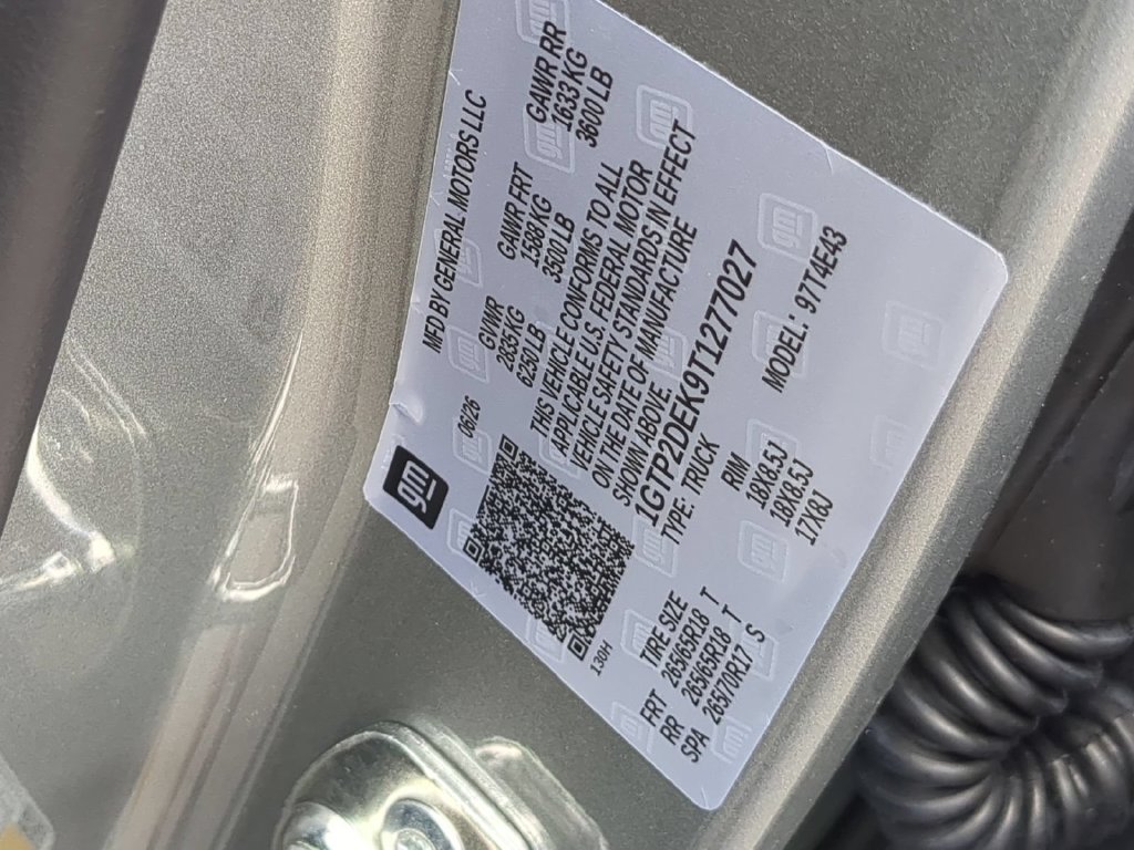 2026 GMC Canyon AT4 - Photo 31