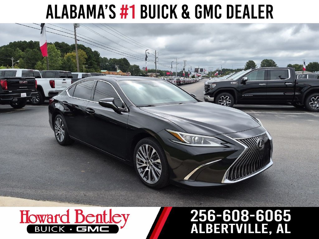 2019 Lexus ES 350