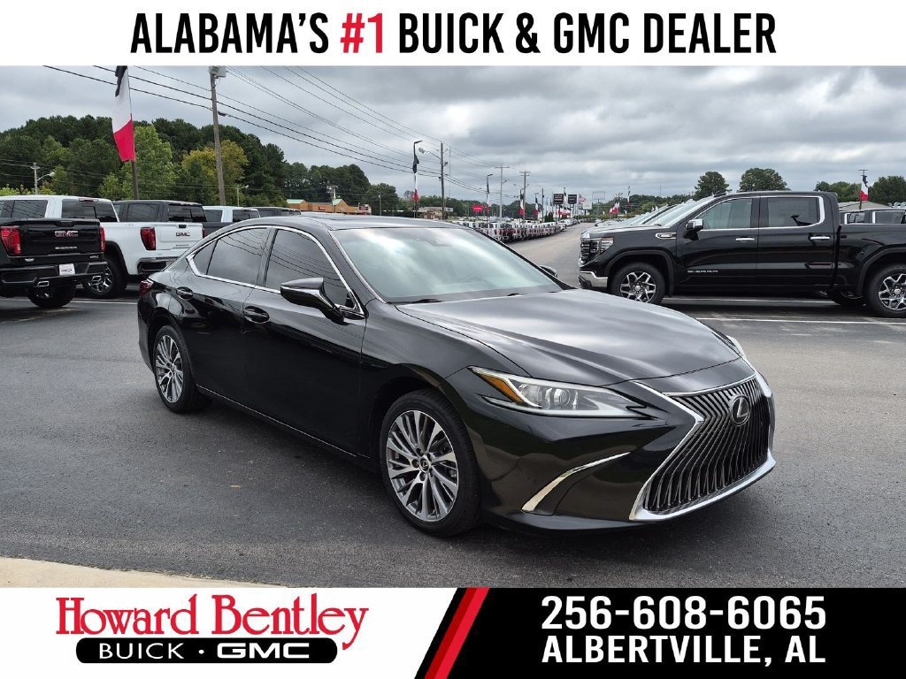Used 2019 Lexus ES ES 350 — photo 1 of 4