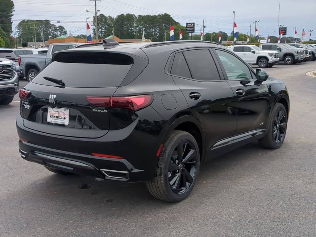 New 2026 Buick Envision Sport Touring SUV — photo 3 of 4