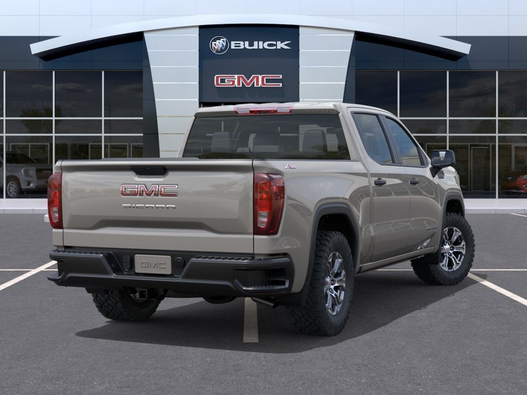 New 2026 GMC Sierra 1500 Pro Truck New 2026 GMC Sierra 1500 Pro Truck — photo 4 of 4