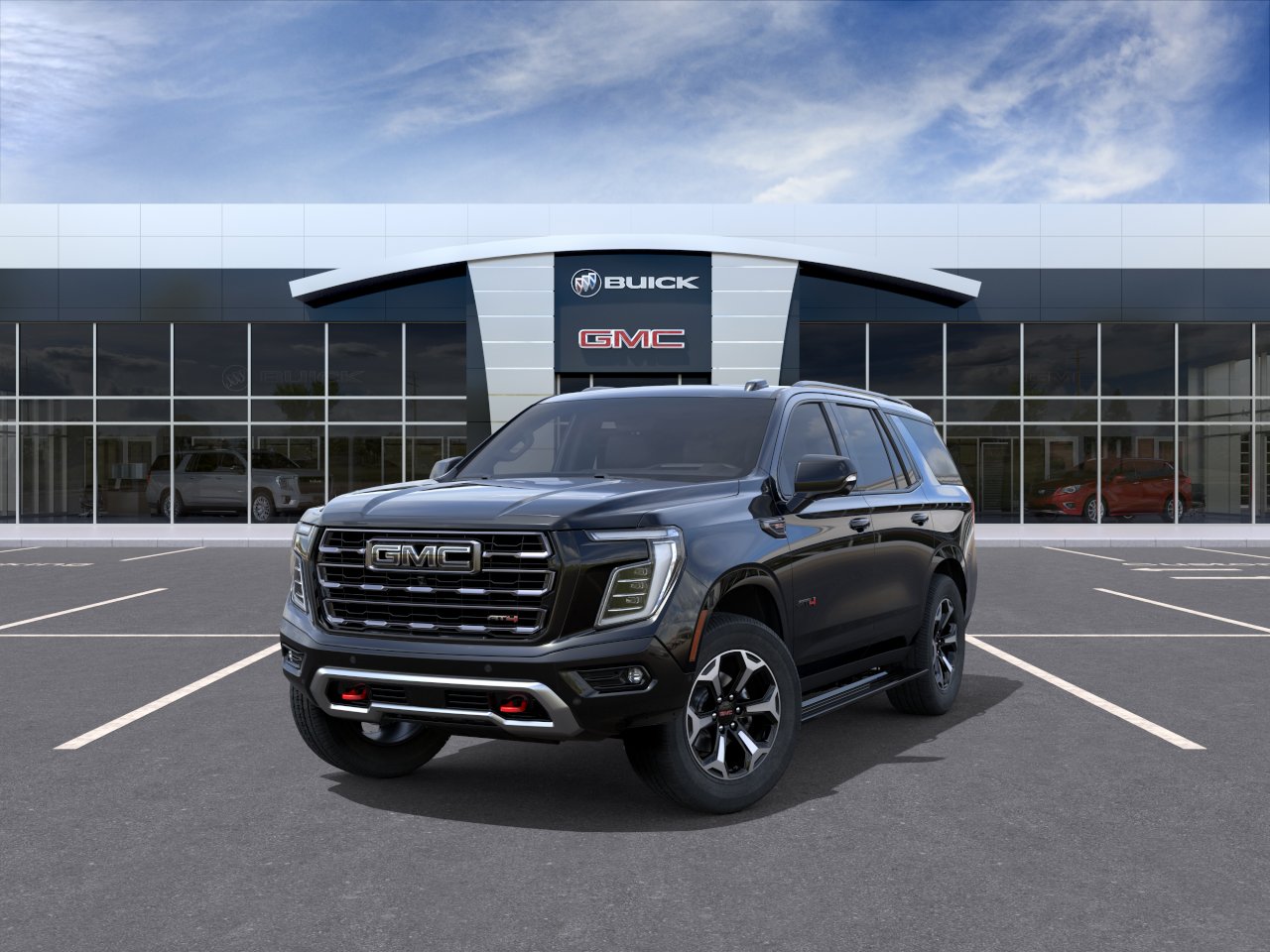 2026 GMC Yukon AT4 Ultimate - Photo 42