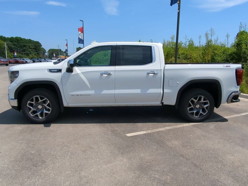 2026 GMC Sierra 1500 SLT - Photo 6