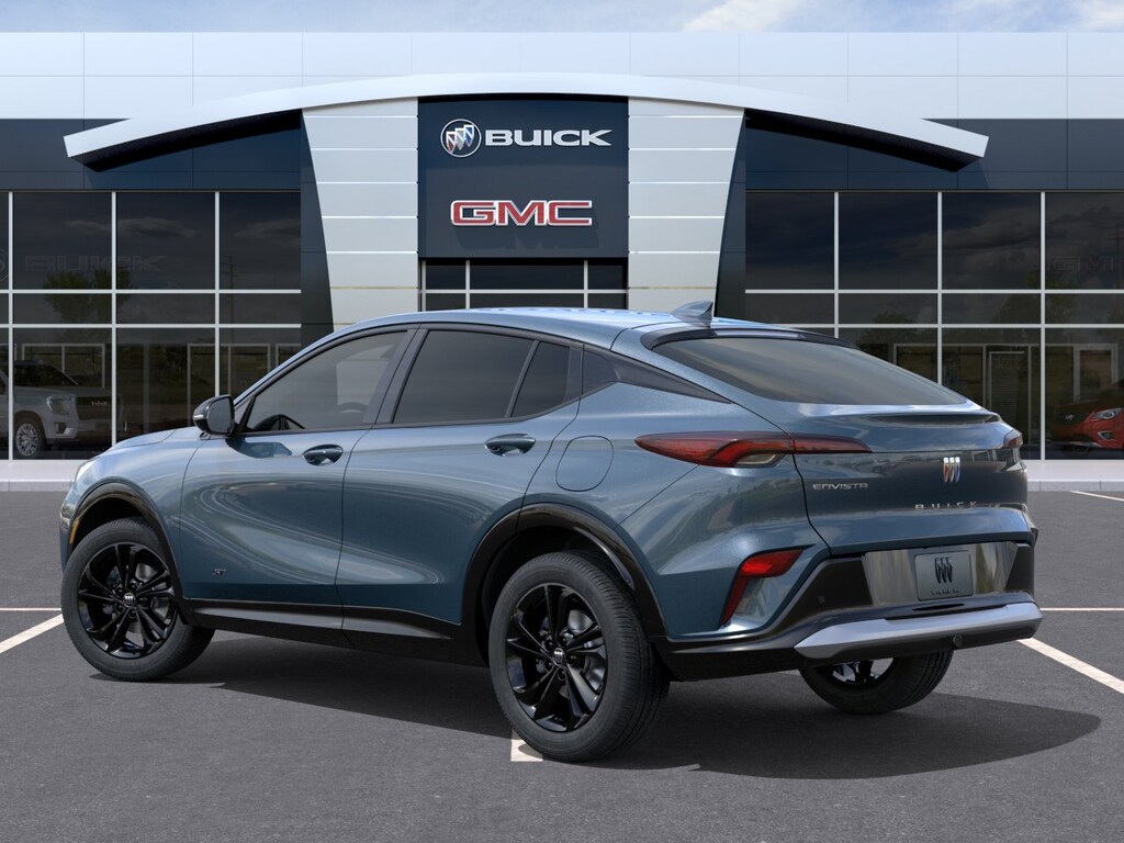 New 2026 Buick Envista Sport Touring SUV — photo 3 of 4