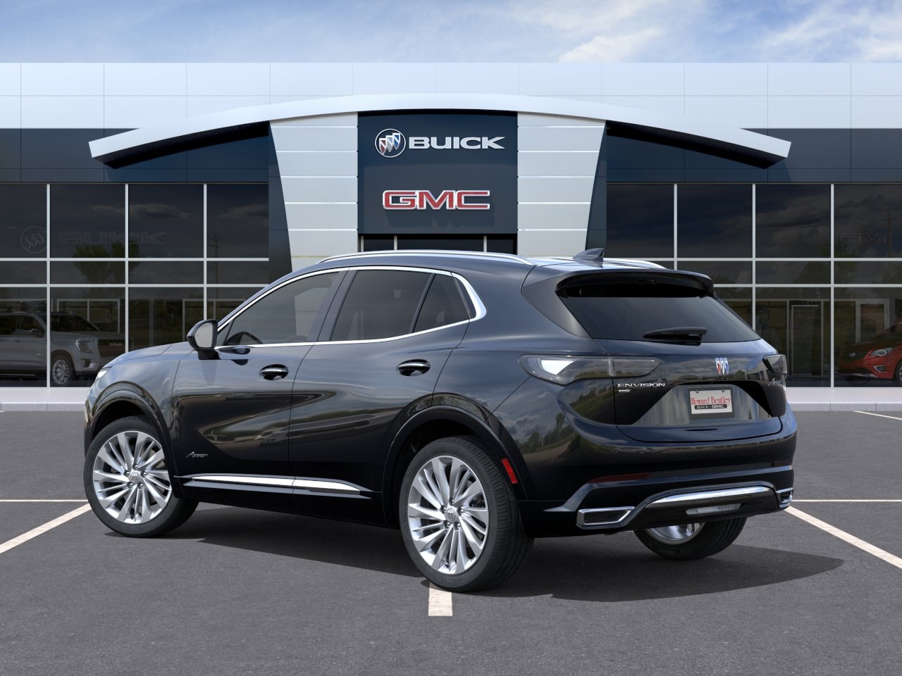 2026 Buick Envision Avenir - Photo 37