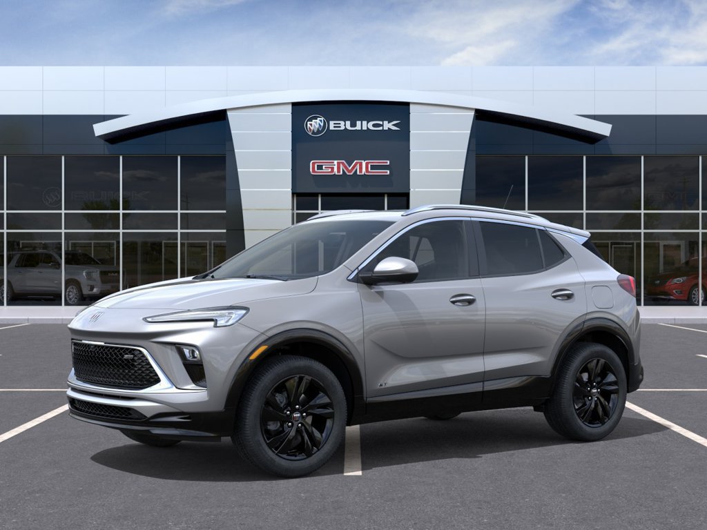 New 2026 Buick Encore GX Sport Touring SUV — photo 2 of 4
