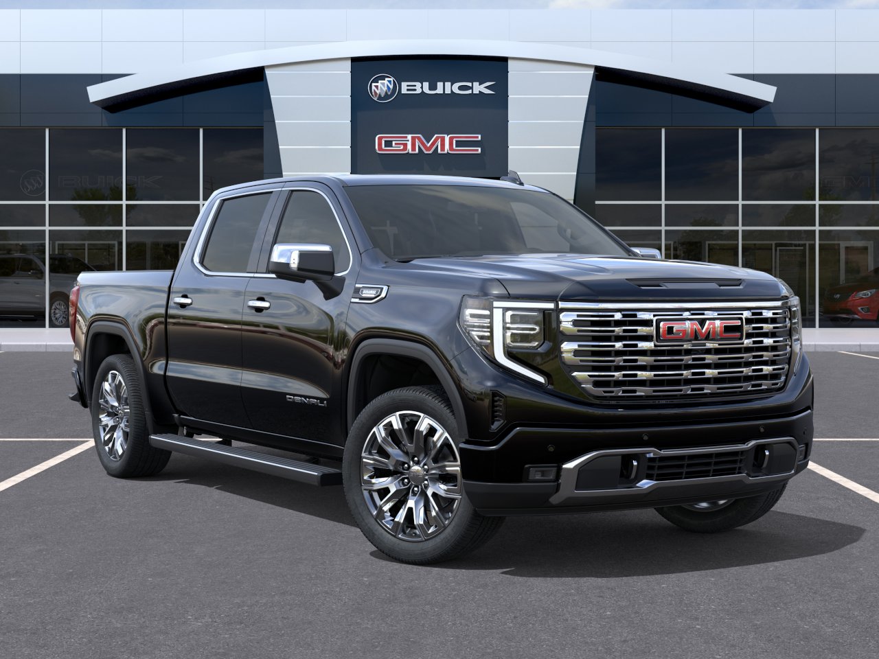 2026 GMC Sierra 1500 Denali - Photo 31