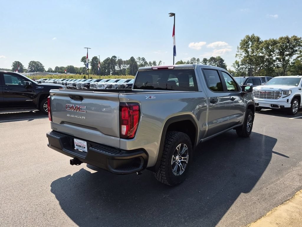 New 2026 GMC Sierra 1500 Pro Truck — photo 3 of 4