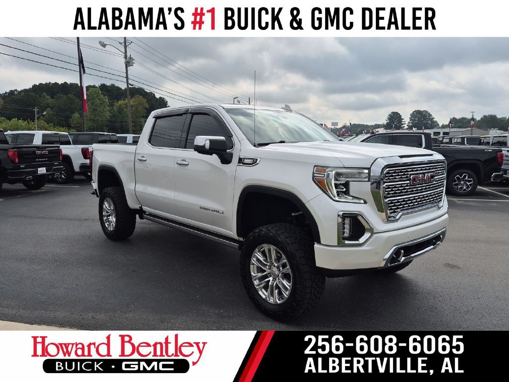 2021 GMC Sierra 1500 Denali