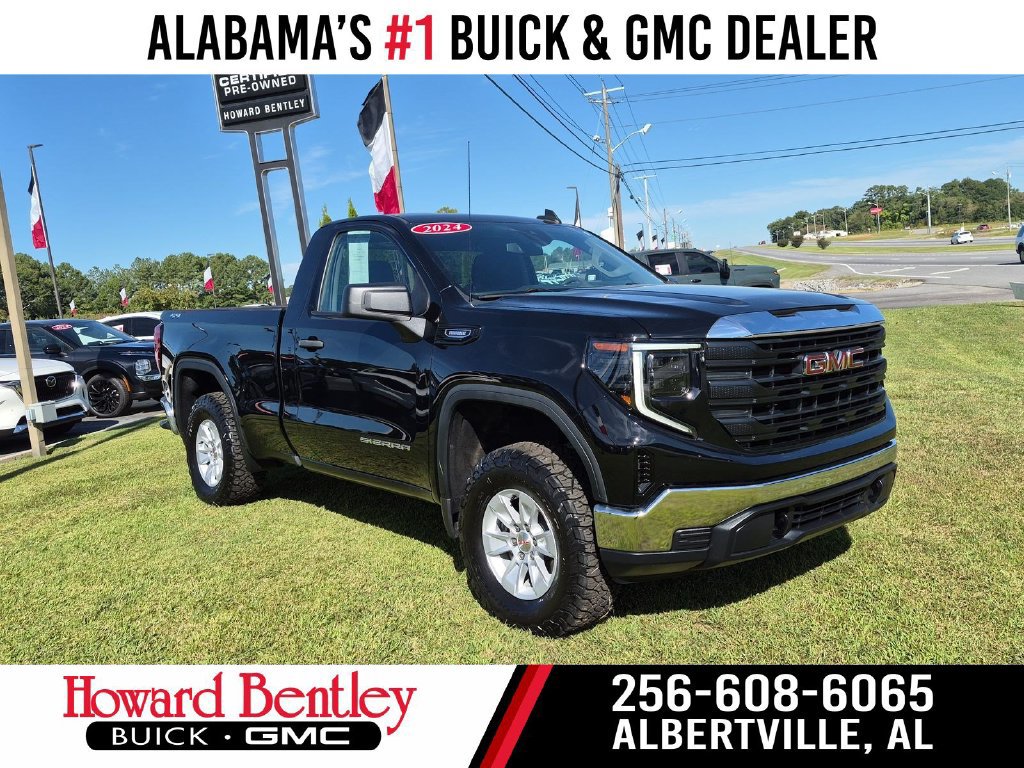 2024 GMC Sierra 1500