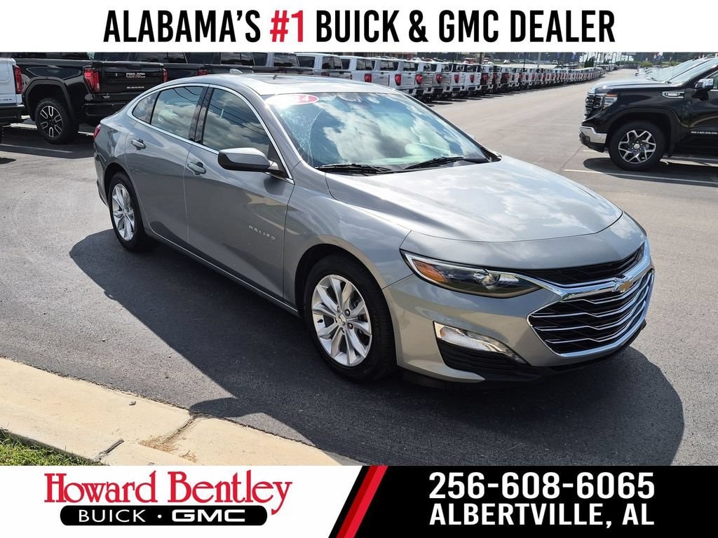 Used 2024 Chevrolet Malibu 1LT Car Used 2024 Chevrolet Malibu 1LT Car — photo 1 of 4