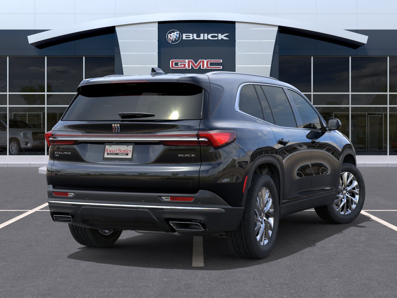 2026 Buick Enclave Preferred - Photo 38
