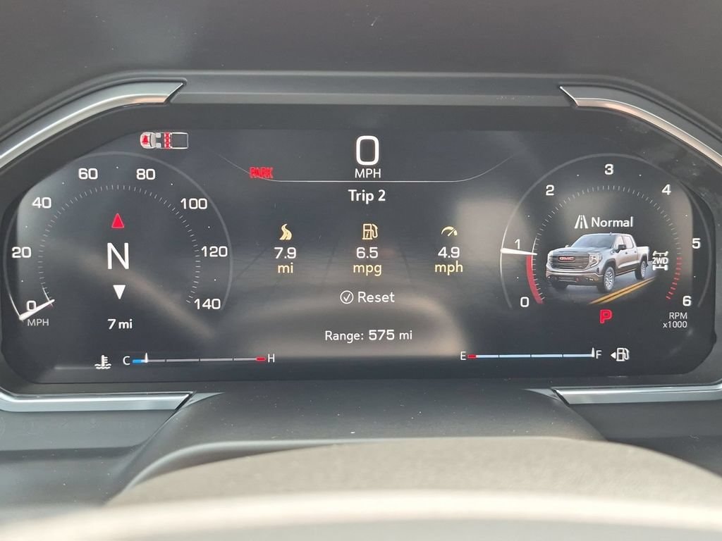 2026 GMC Sierra 1500 AT4 - Photo 9
