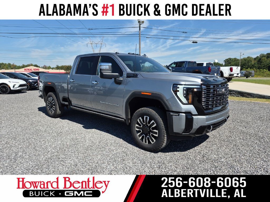 New 2026 GMC Sierra 2500 HD Denali Ultimate Truck — photo 1 of 4