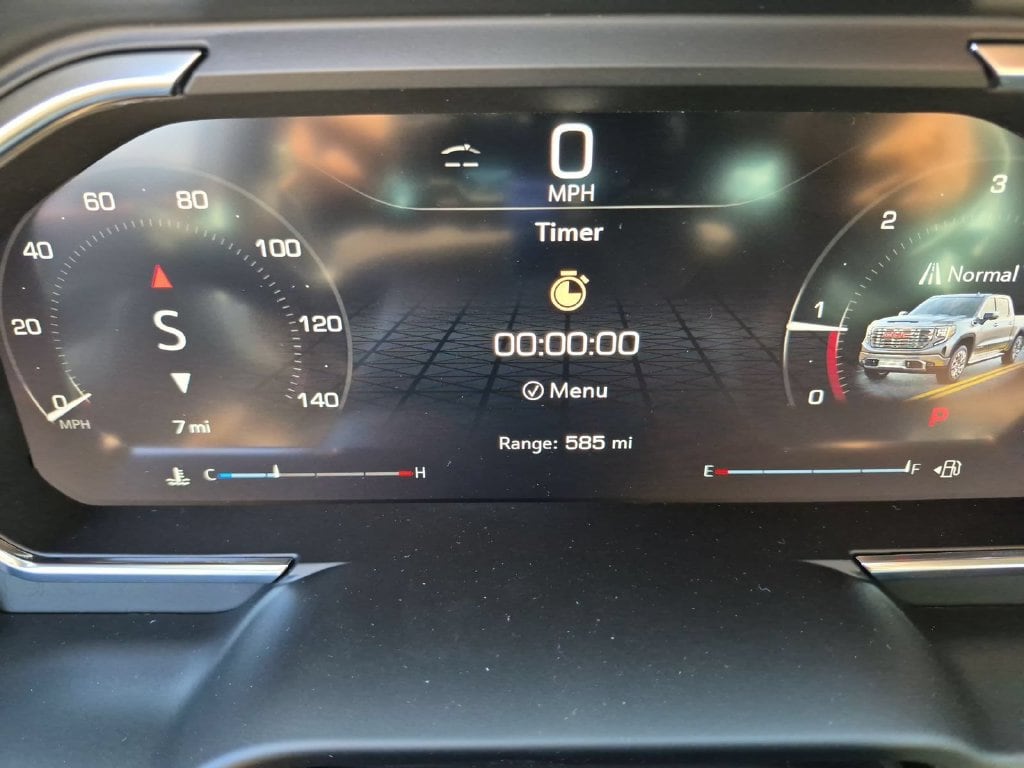 2026 GMC Sierra 1500 Denali - Photo 10