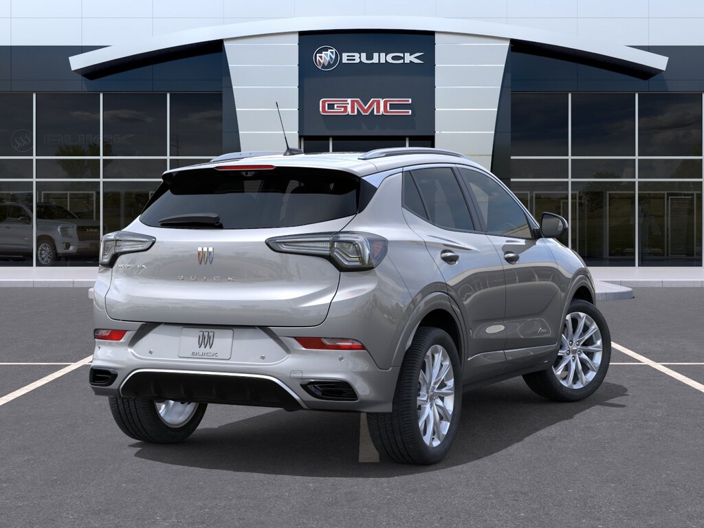 New 2026 Buick Encore GX Avenir SUV — photo 4 of 4