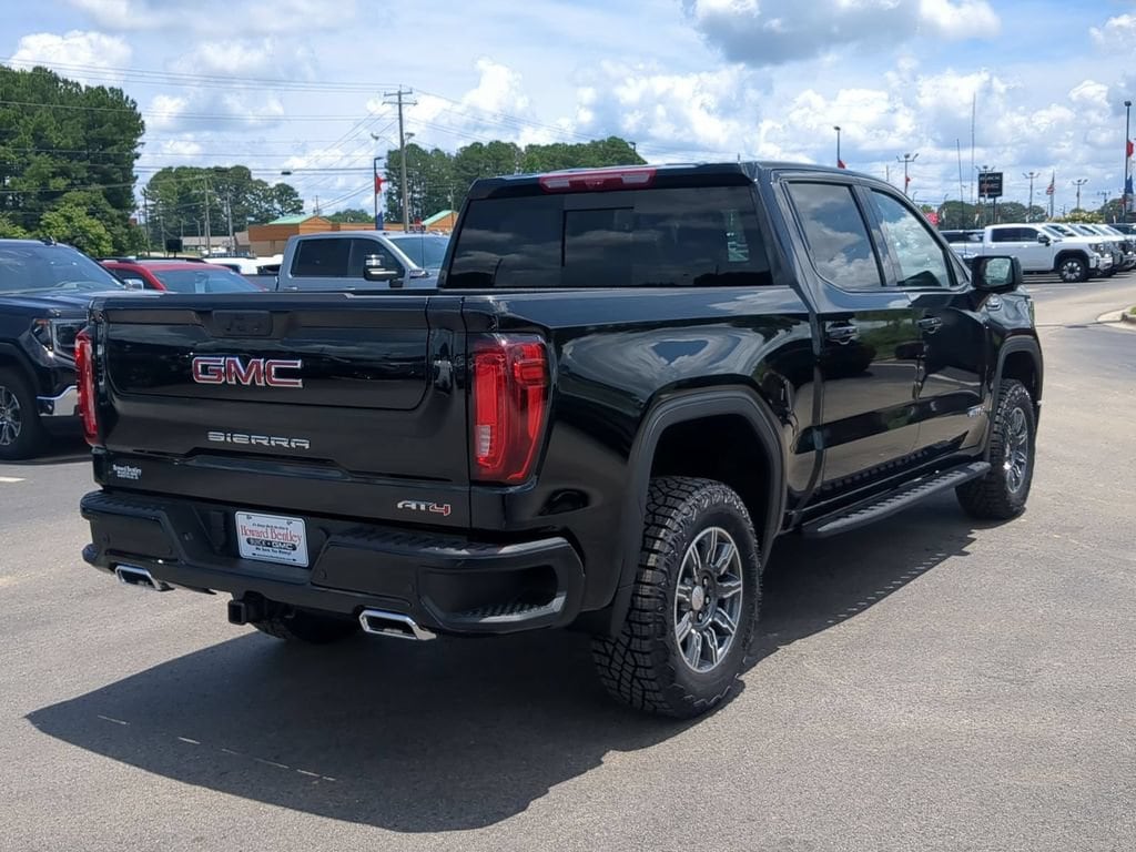 New 2026 GMC Sierra 1500 AT4 Truck New 2026 GMC Sierra 1500 AT4 Truck — photo 3 of 4