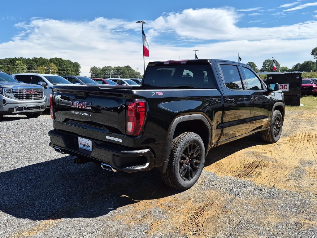 New 2026 GMC Sierra 1500 Elevation Truck — photo 3 of 4
