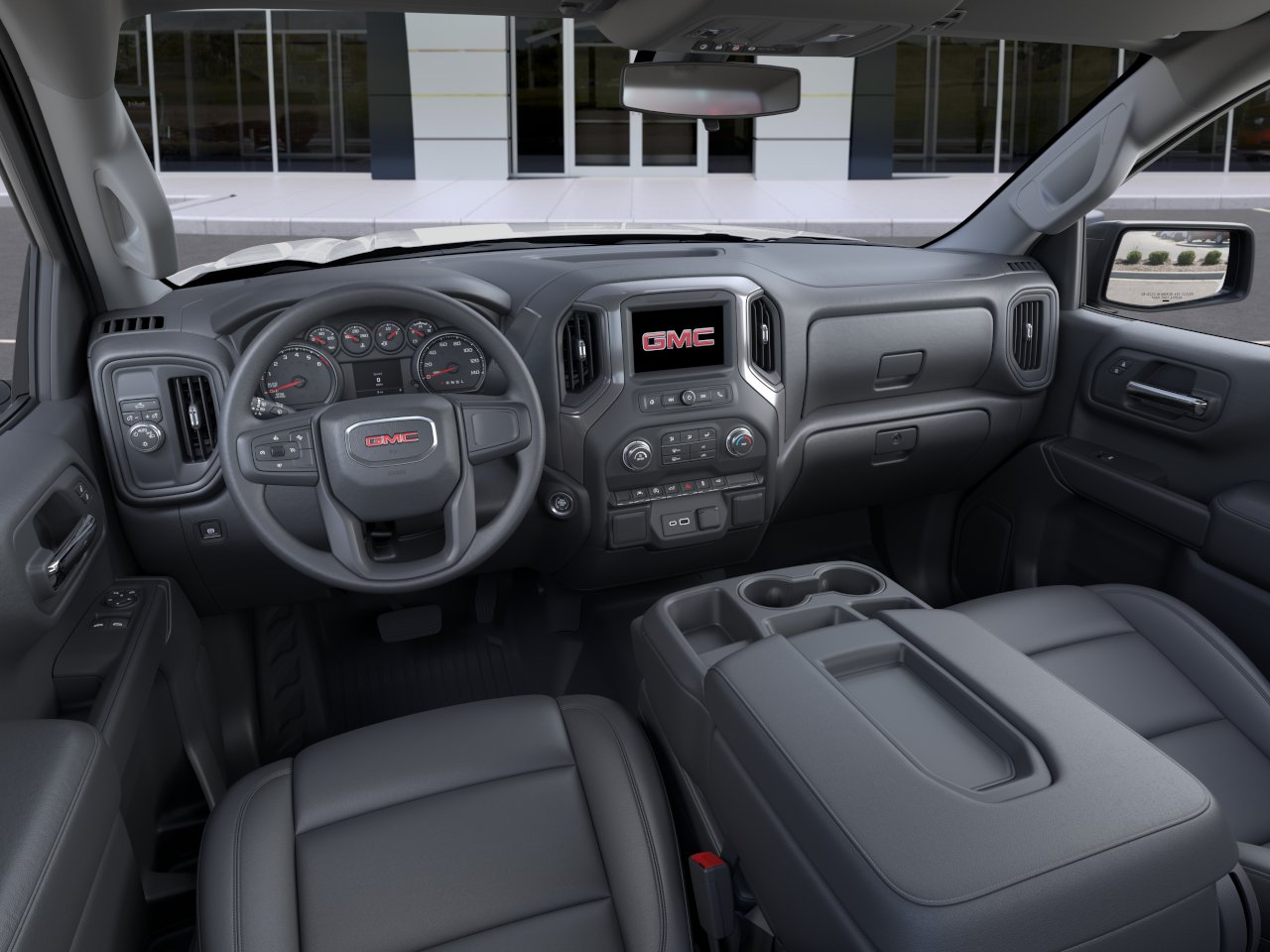 2026 GMC Sierra 1500 Pro - Photo 43