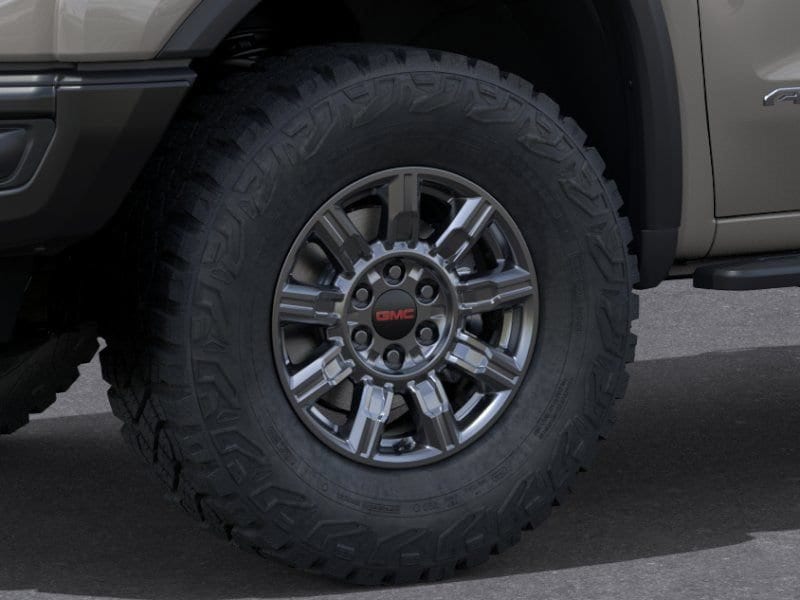 2026 GMC Sierra 1500 AT4X - Photo 8