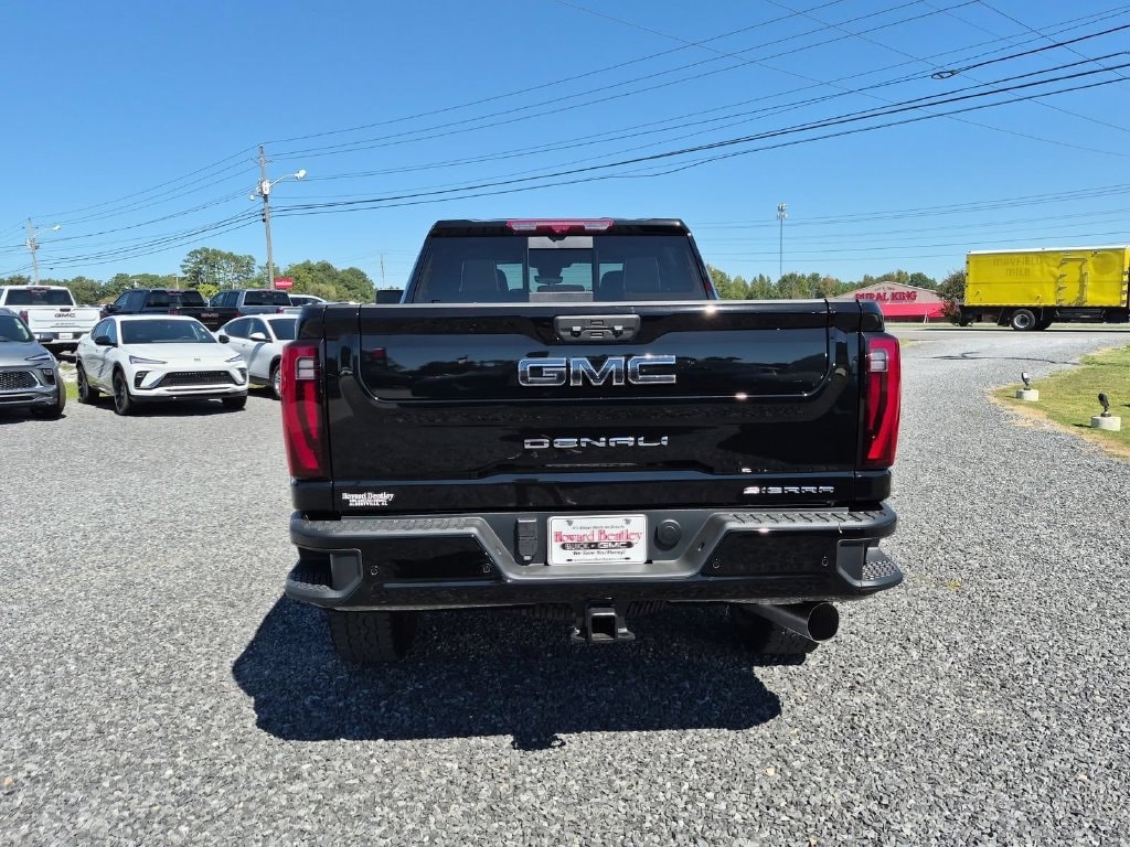 New 2026 GMC Sierra 2500 HD Denali Ultimate Truck — photo 4 of 4