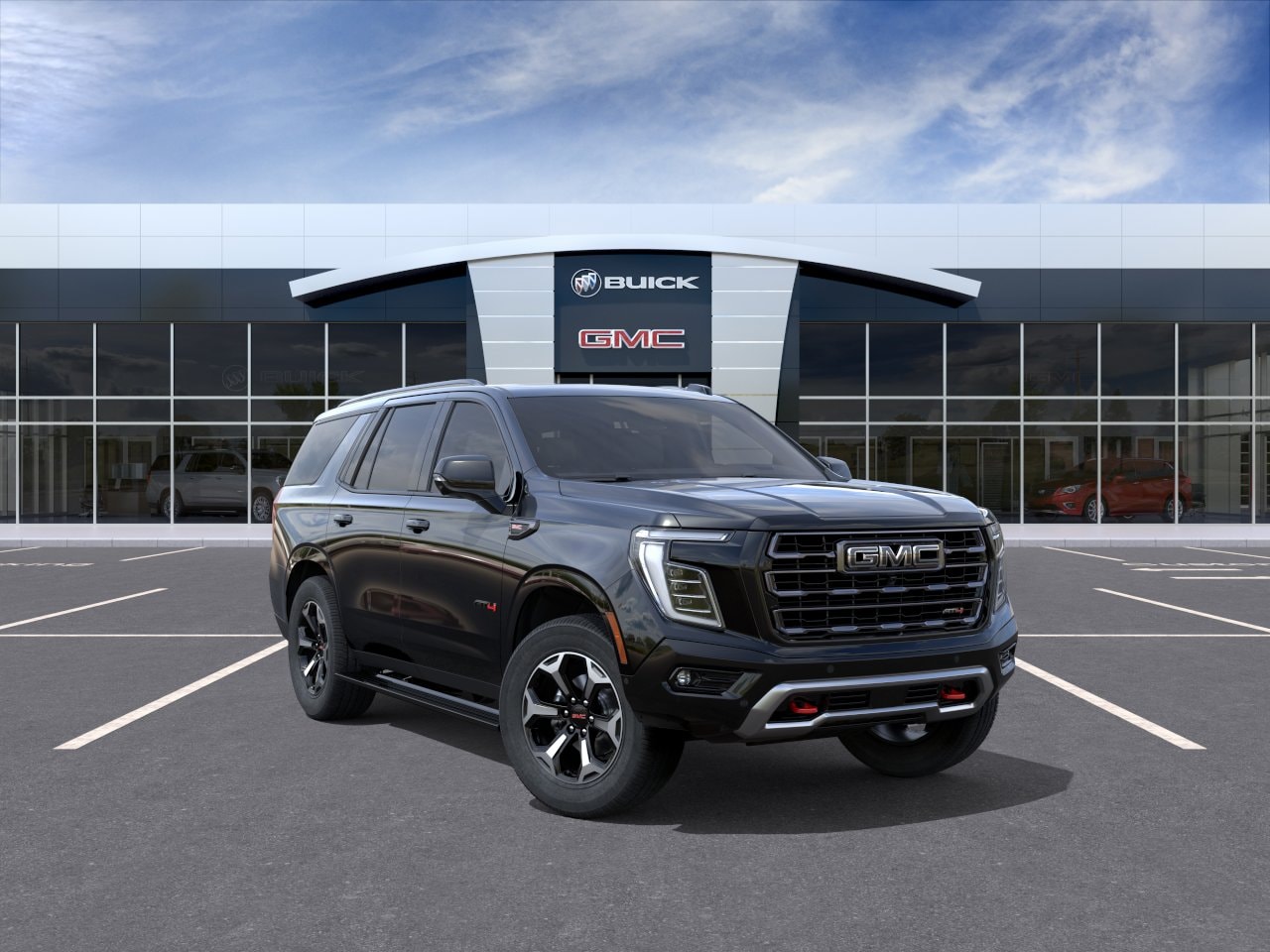 2026 GMC Yukon AT4 Ultimate - Photo 35