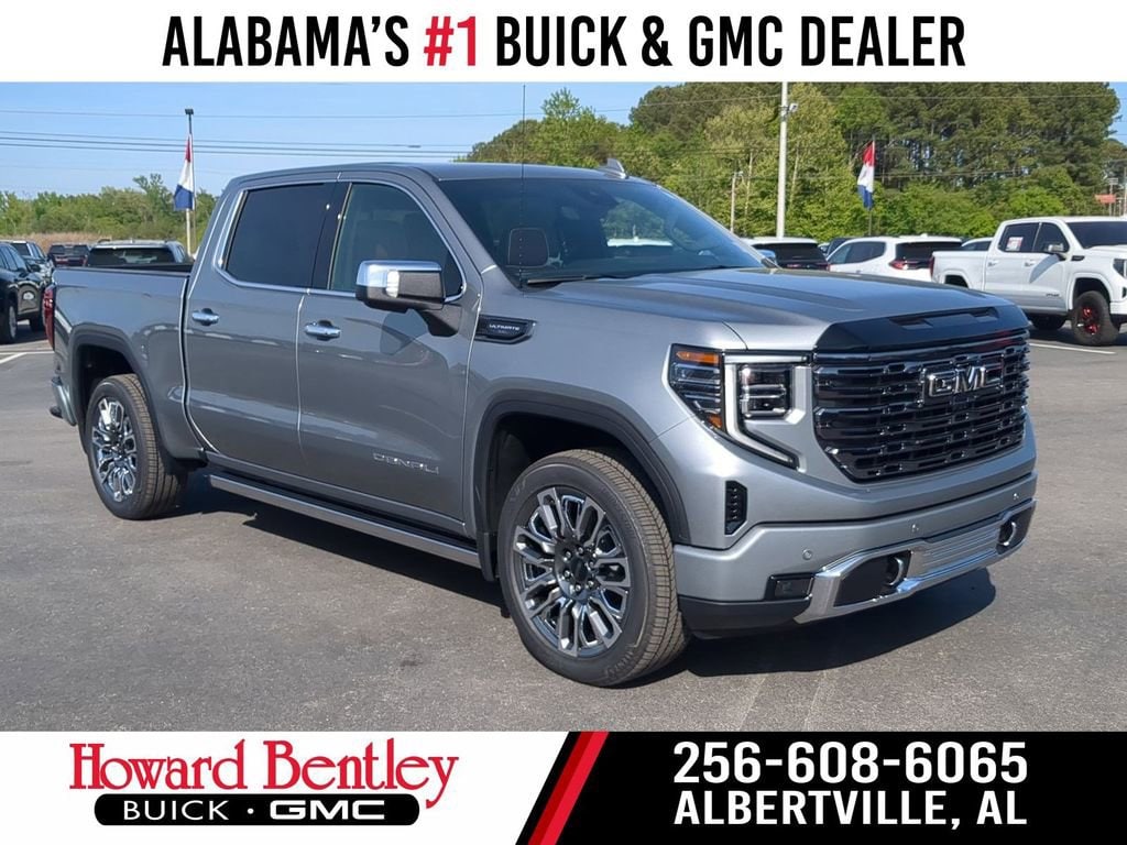 New 2026 GMC Sierra 1500 Denali Ultimate Truck