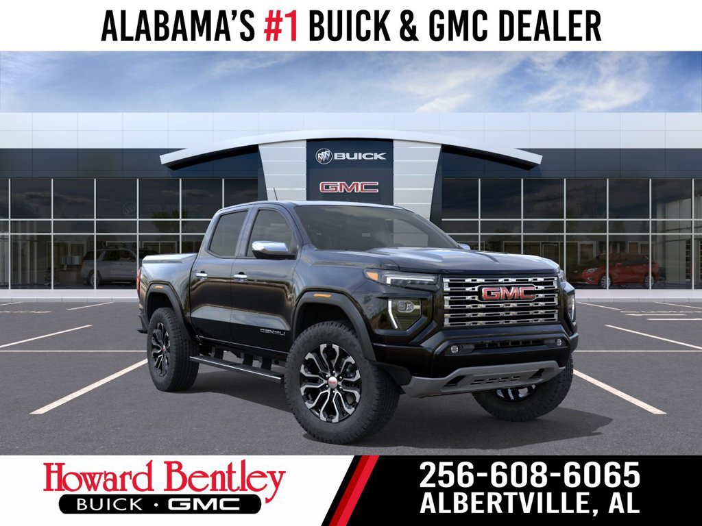 2026 GMC Canyon
