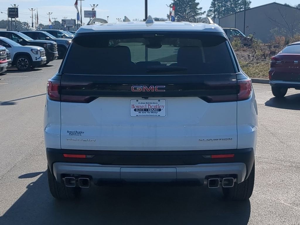 New 2026 GMC Acadia Elevation SUV — photo 4 of 4