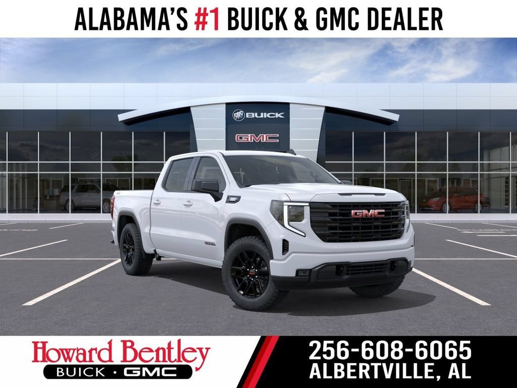 New 2026 GMC Sierra 1500 Elevation Truck — photo 1 of 4