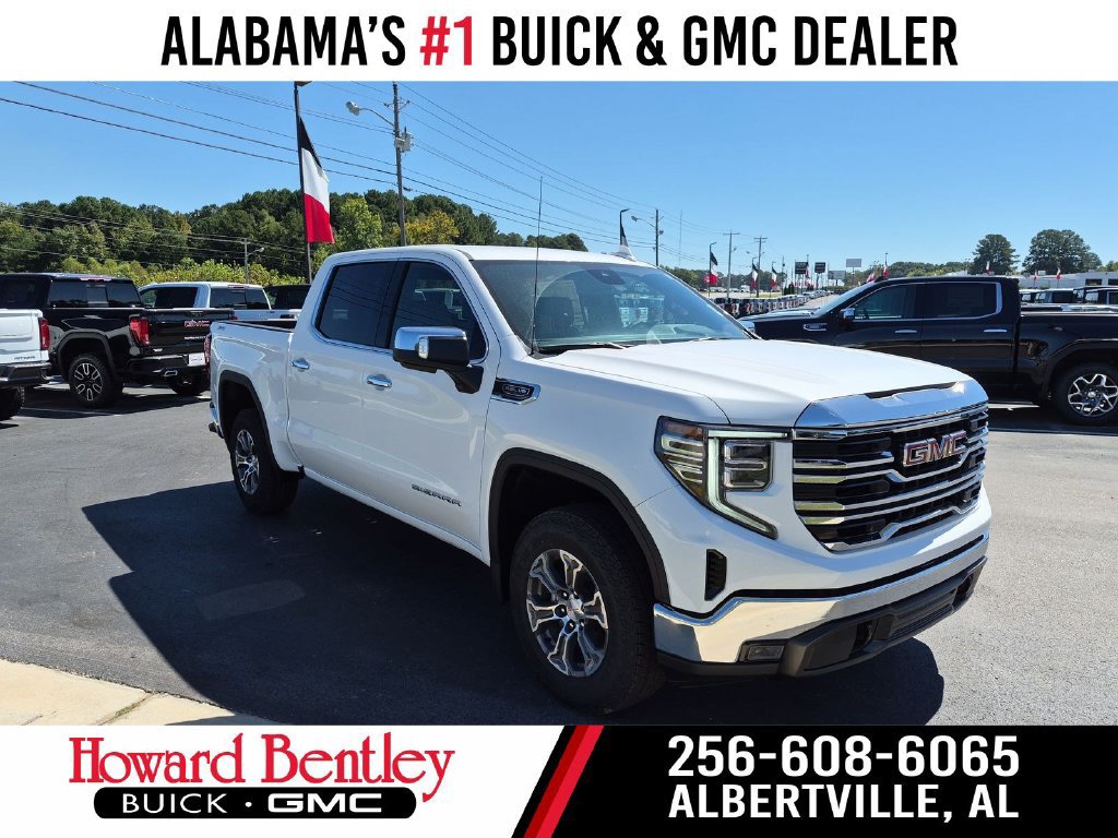 New 2026 GMC Sierra 1500 SLT Truck — photo 1 of 4