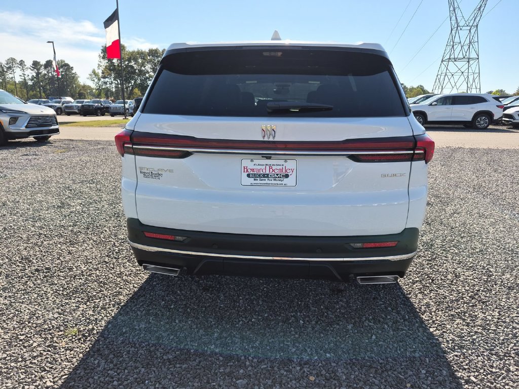 New 2027 Buick Enclave Preferred SUV — photo 4 of 4