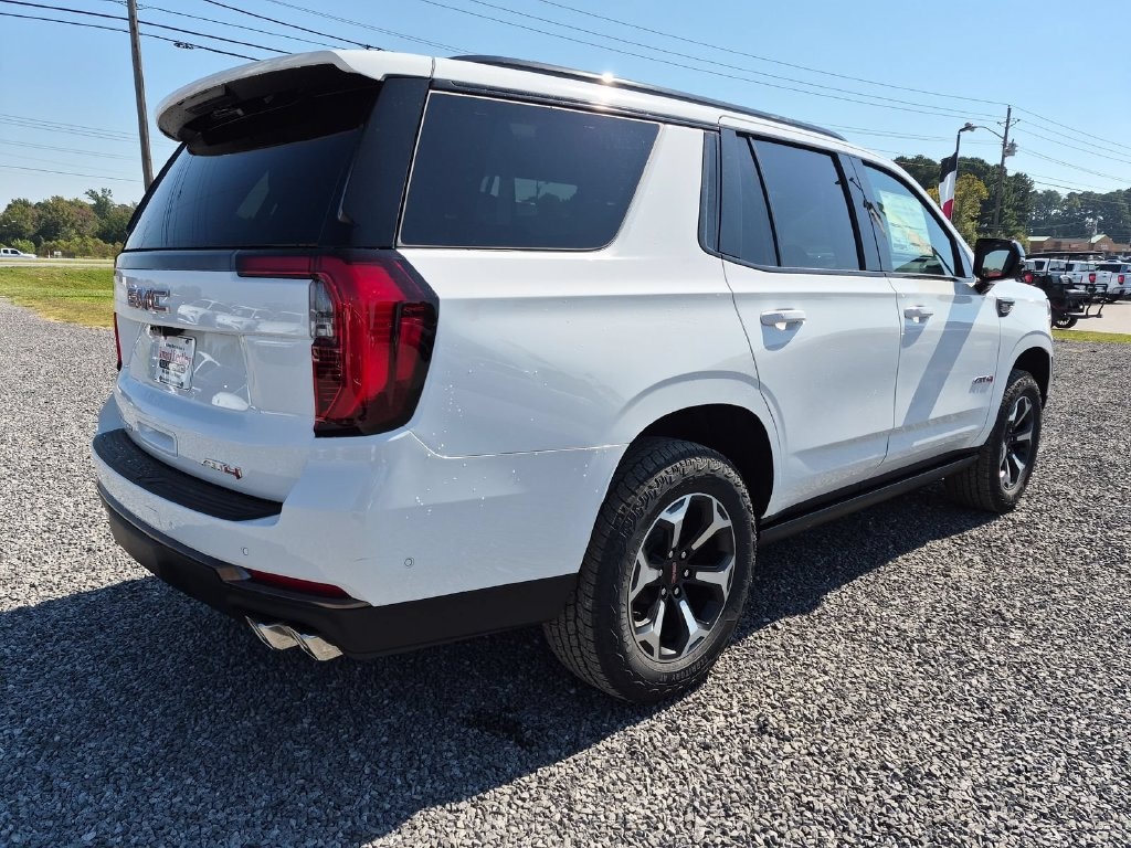 New 2027 GMC Yukon AT4 Ultimate SUV — photo 3 of 4