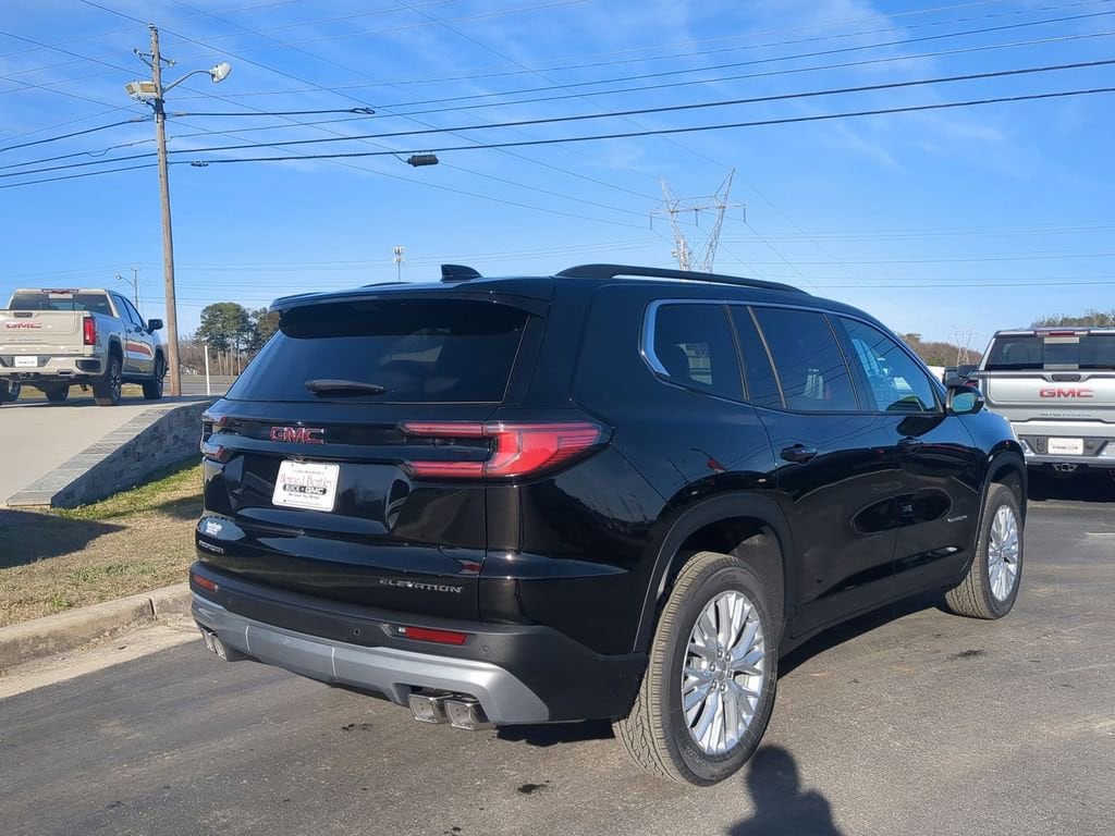 New 2026 GMC Acadia Elevation SUV — photo 3 of 4