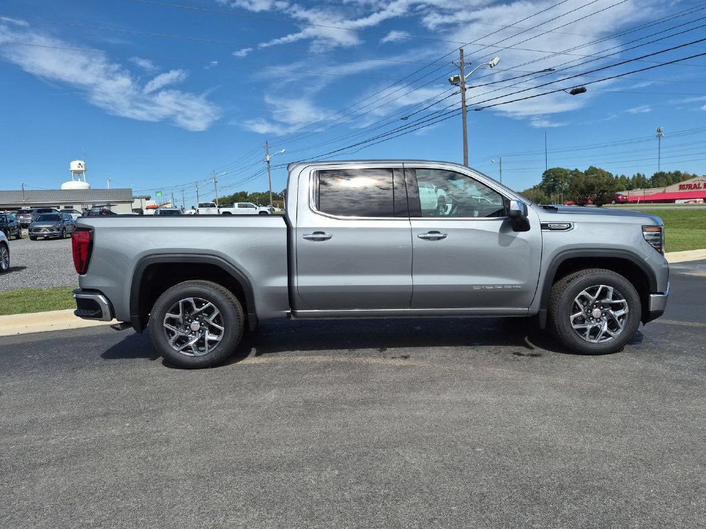 New 2026 GMC Sierra 1500 SLT Truck — photo 2 of 4