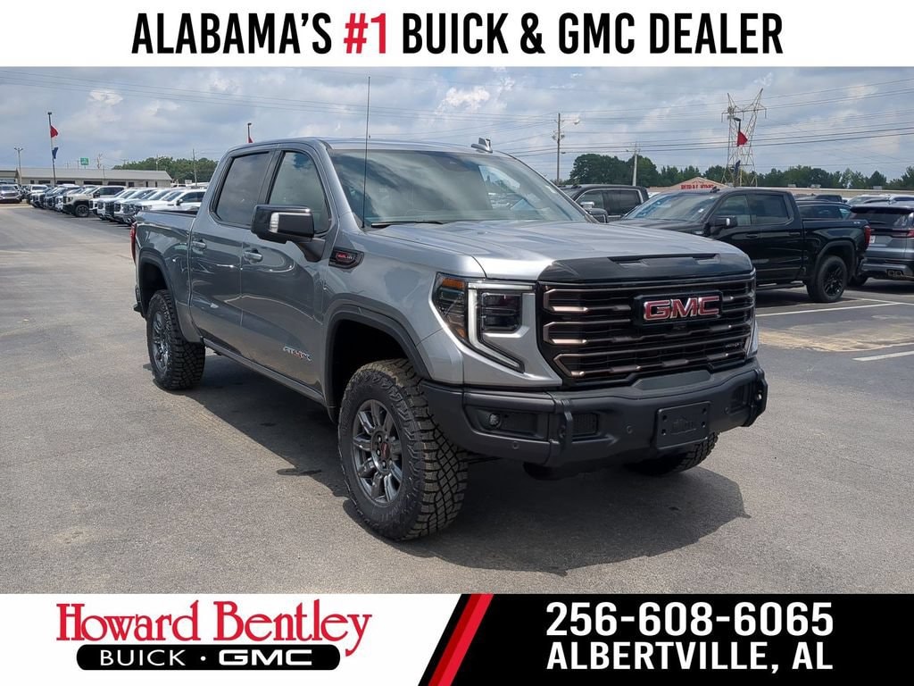 New 2026 GMC Sierra 1500 AT4X Truck New 2026 GMC Sierra 1500 AT4X Truck — photo 1 of 4