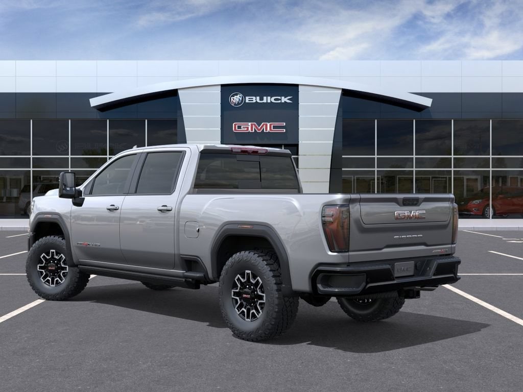 New 2026 GMC Sierra 2500 HD AT4X Truck New 2026 GMC Sierra 2500 HD AT4X Truck — photo 3 of 4