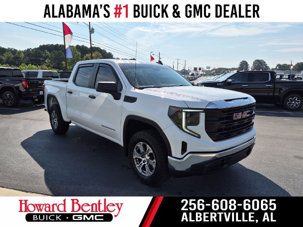 Used 2025 GMC Sierra 1500 Pro Truck — photo 1 of 4