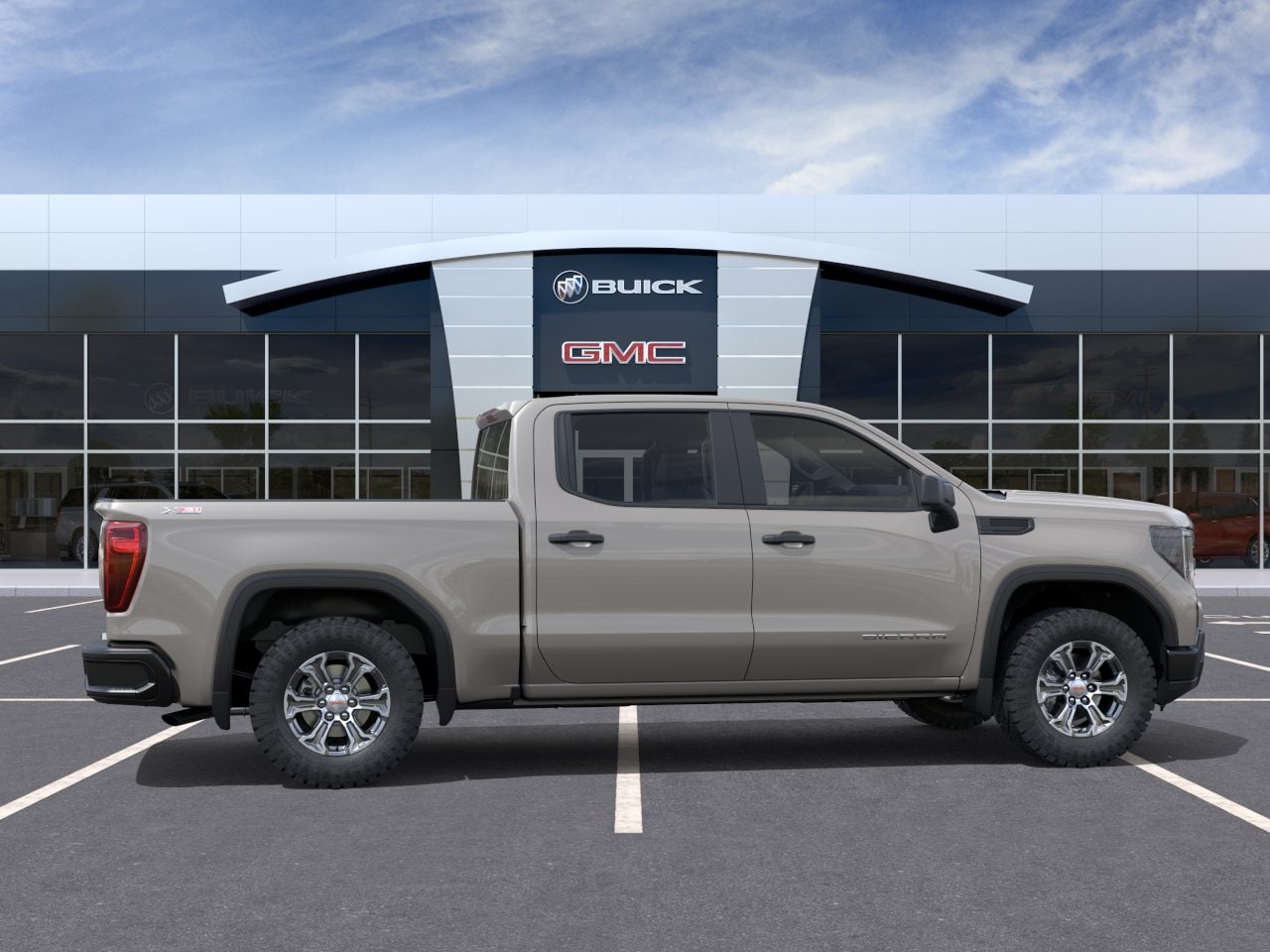2026 GMC Sierra 1500 Pro - Photo 35
