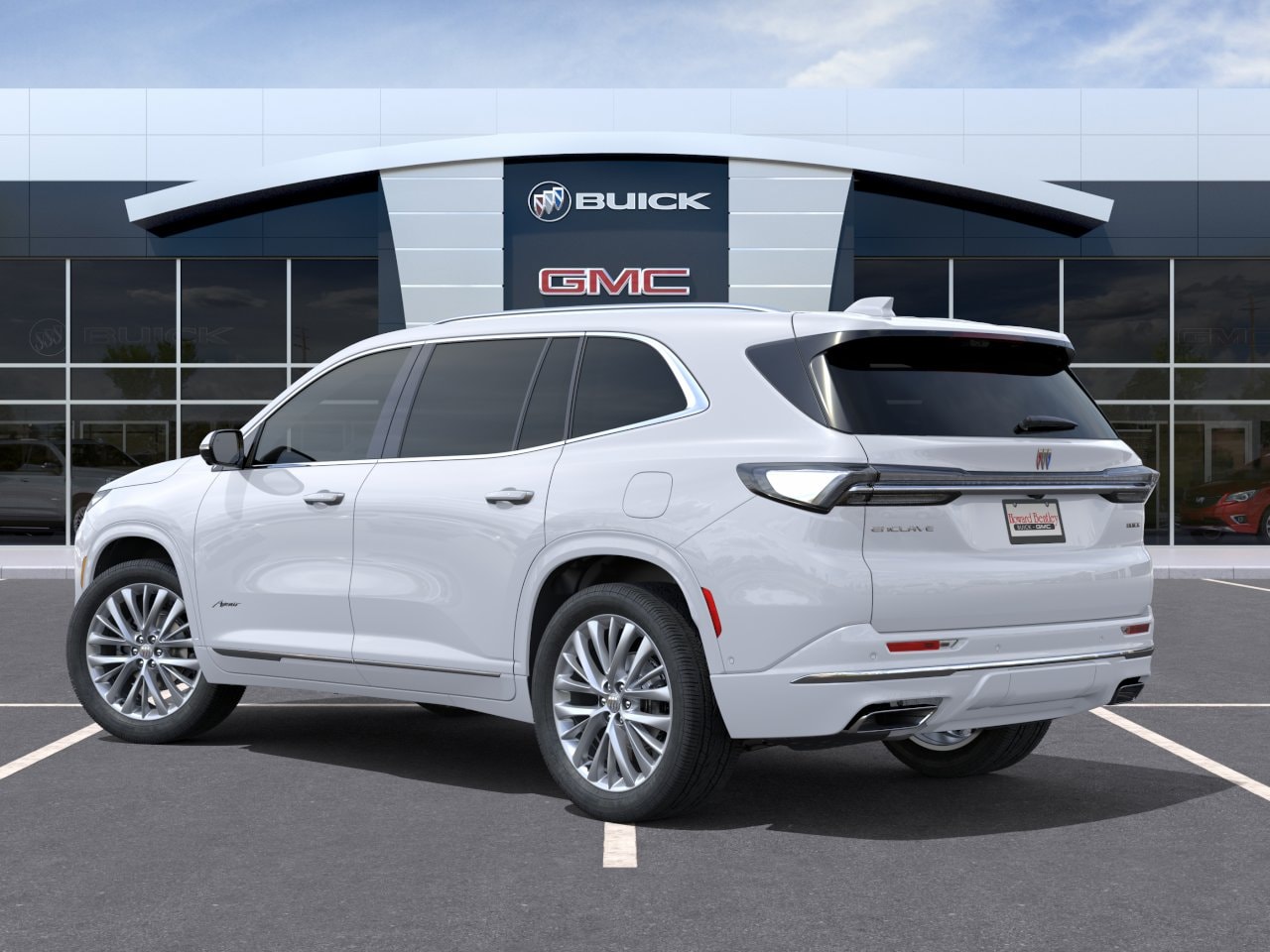 2026 Buick Enclave Avenir - Photo 38