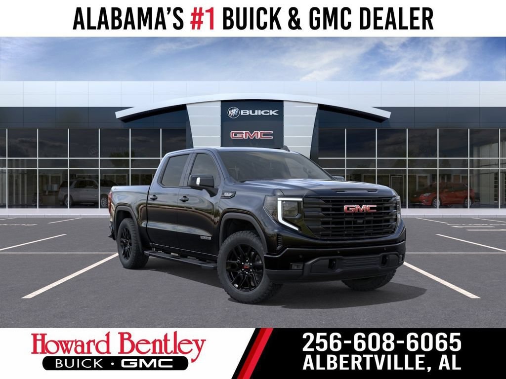 New 2026 GMC Sierra 1500 Elevation Truck New 2026 GMC Sierra 1500 Elevation Truck — photo 1 of 4