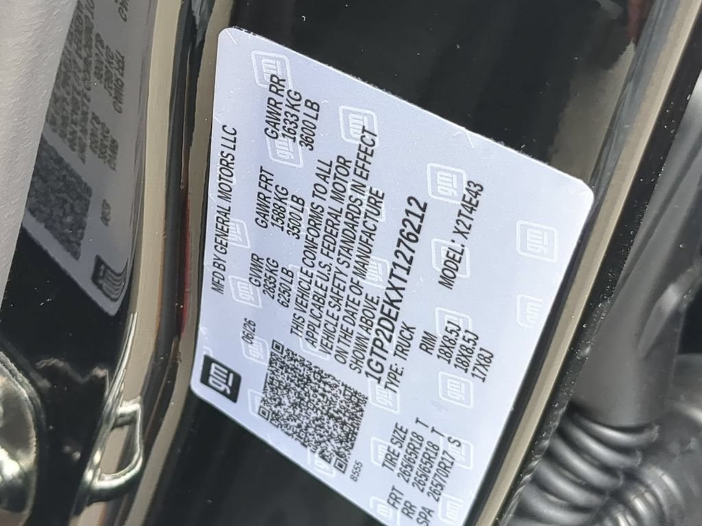 2026 GMC Canyon AT4 - Photo 32