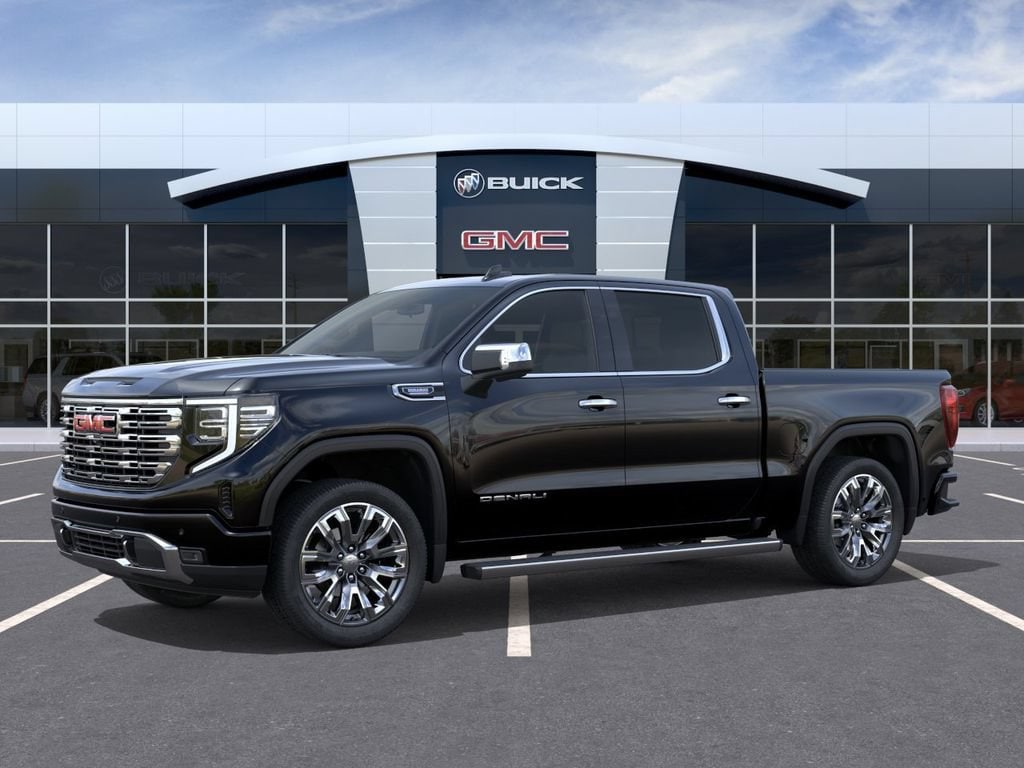 New 2026 GMC Sierra 1500 Denali Truck — photo 2 of 4