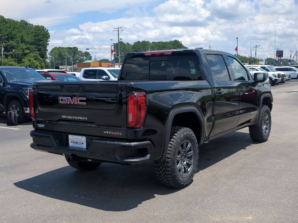 New 2026 GMC Sierra 1500 AT4X Truck New 2026 GMC Sierra 1500 AT4X Truck — photo 3 of 4